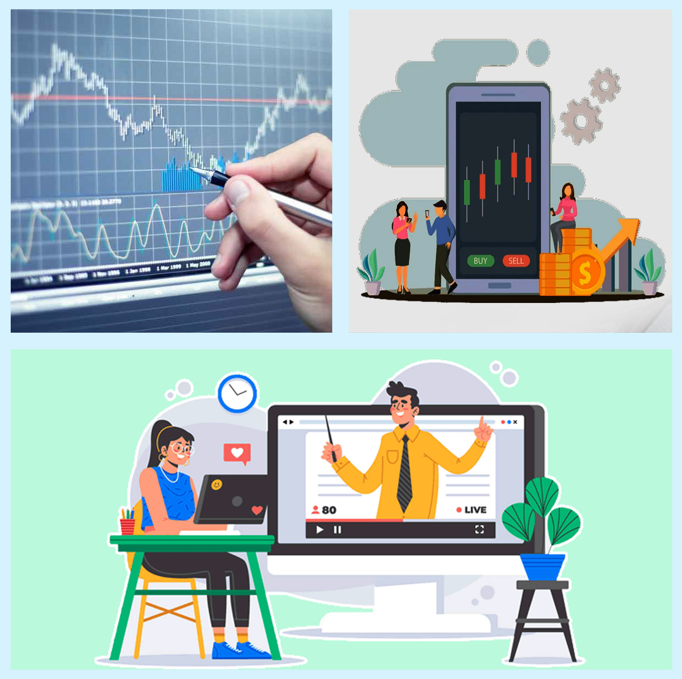 iXceed Trading Academy